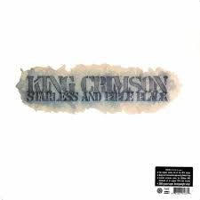 KING CRIMSON - Starless and bible black (limited 200gr remastered S. Wilson)